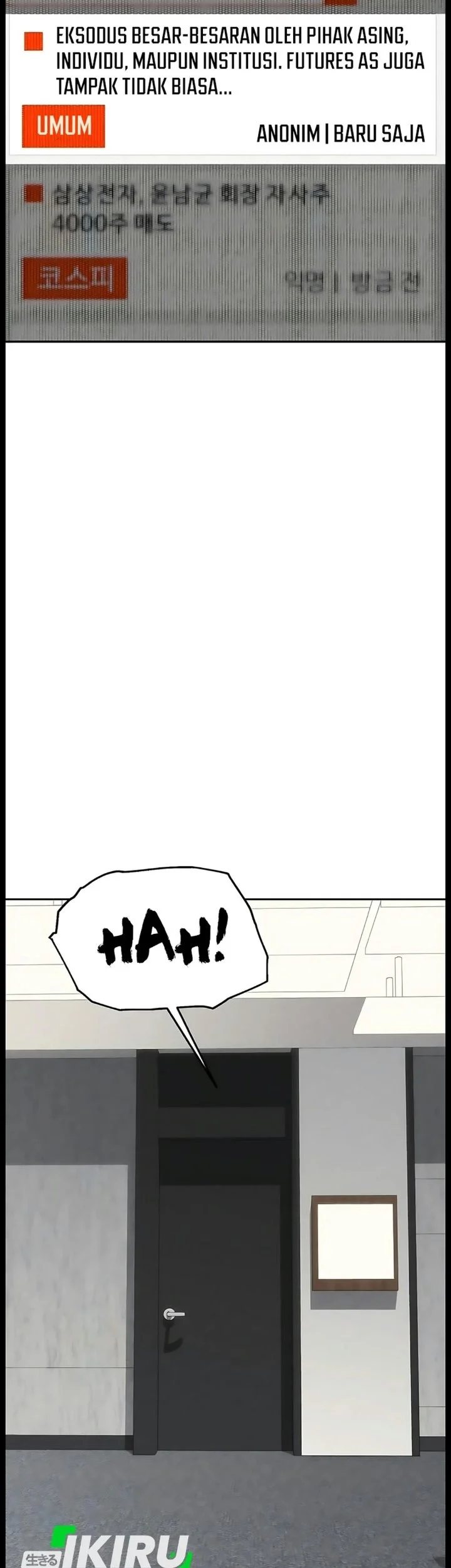 Shamoneyism Chapter 63 Gambar 44
