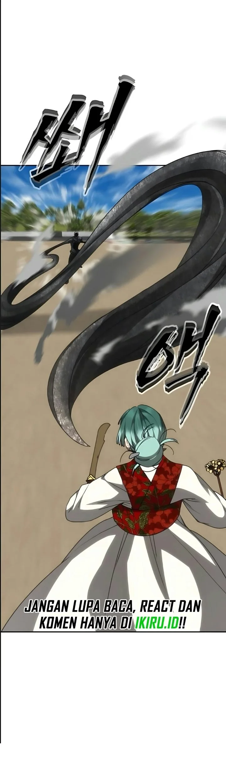 Shamoneyism Chapter 64 Gambar 59