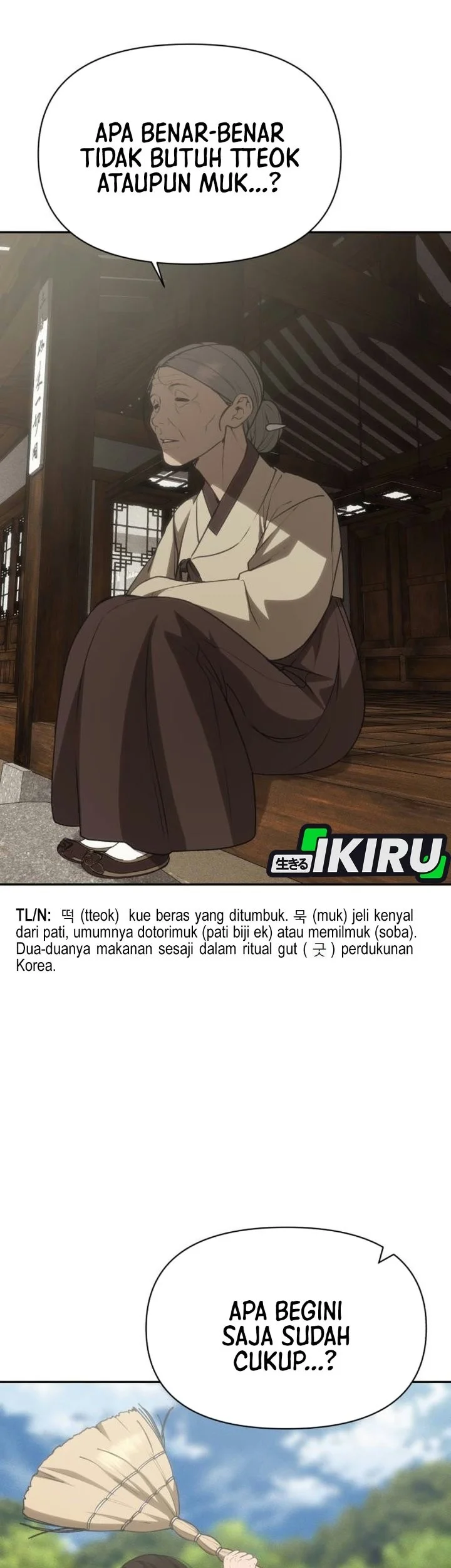 Shamoneyism Chapter 65 Gambar 50