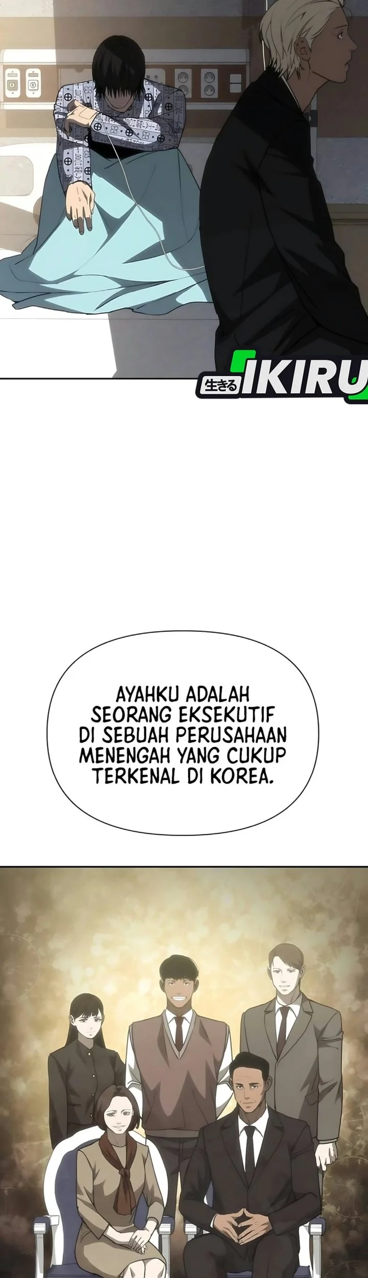 Shamoneyism Chapter 67 Gambar 49