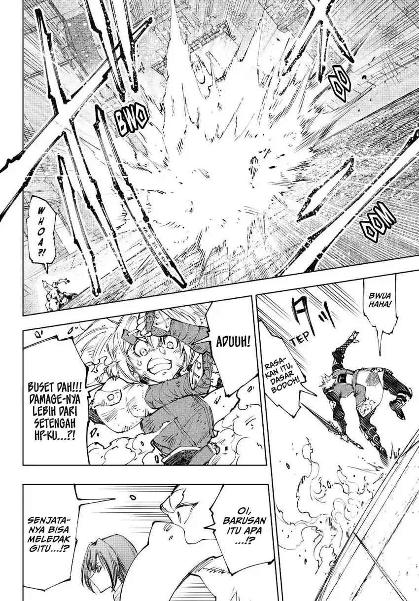Shangri-La Frontier ~ Kusoge Hunter, Kamige ni Idoman to su~ Chapter 253 Gambar 9