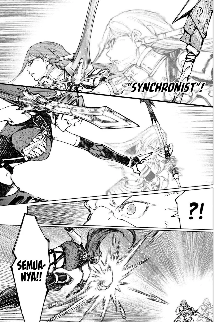 Shangri-La Frontier ~ Kusoge Hunter, Kamige ni Idoman to su~ Chapter 261.2 Gambar 10