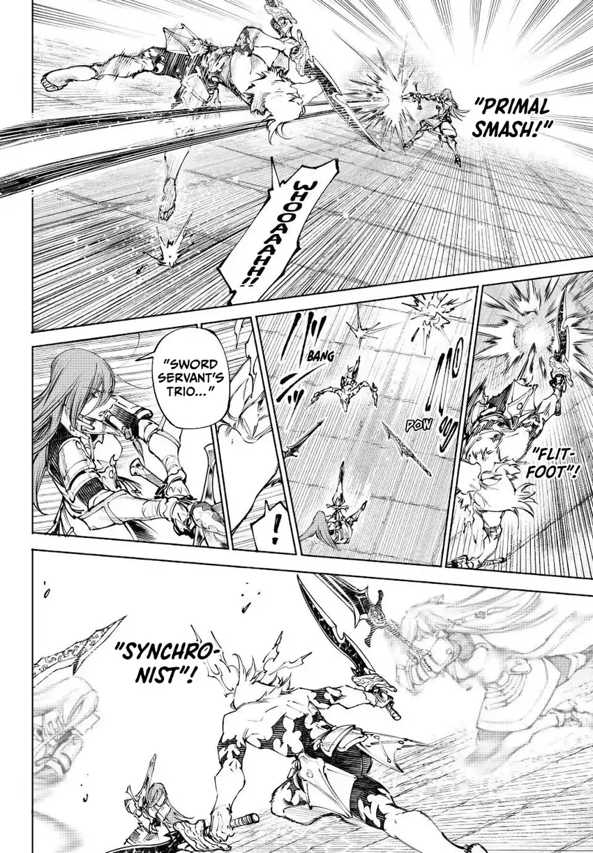 Shangri-La Frontier ~ Kusoge Hunter, Kamige ni Idoman to su~ Chapter 265 Gambar 9
