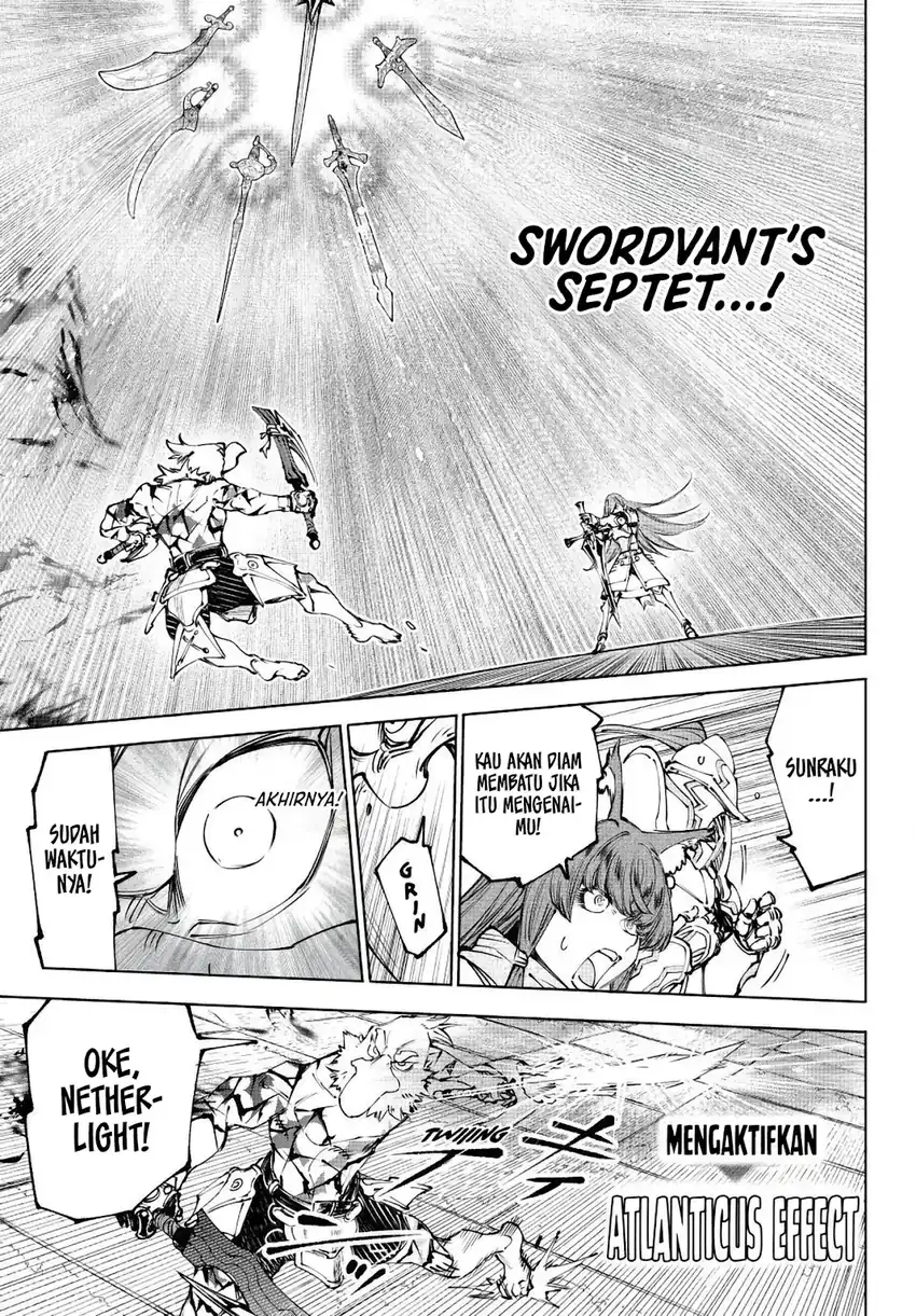 Shangri-La Frontier ~ Kusoge Hunter, Kamige ni Idoman to su~ Chapter 267 Gambar 9