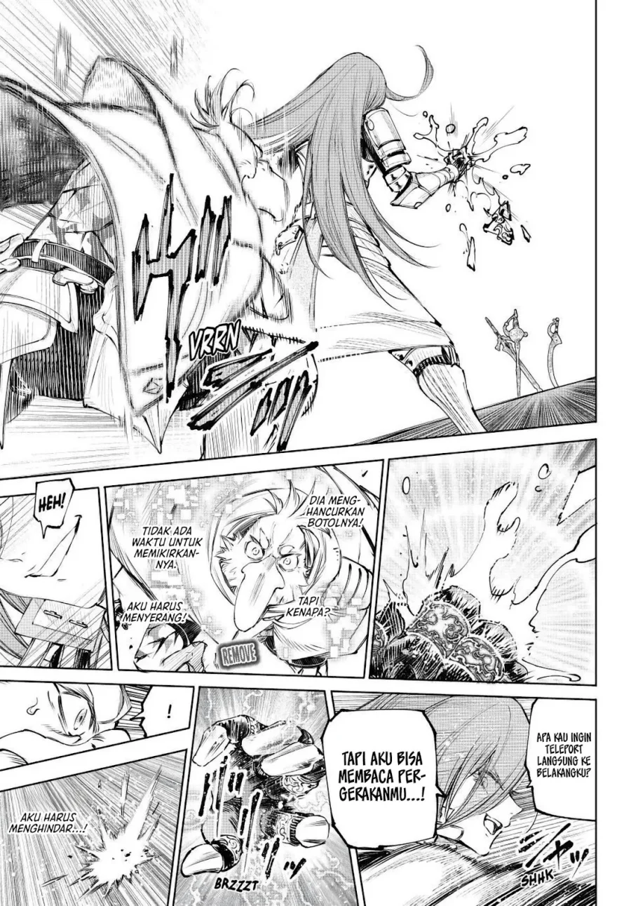 Shangri-La Frontier ~ Kusoge Hunter, Kamige ni Idoman to su~ Chapter 268 Gambar 10