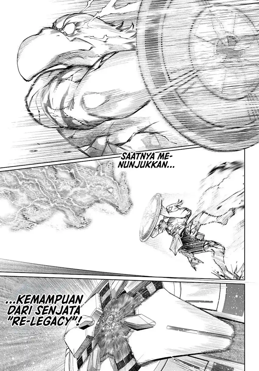 Shangri-La Frontier ~ Kusoge Hunter, Kamige ni Idoman to su~ Chapter 269 Gambar 9