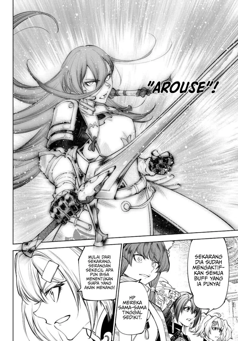 Shangri-La Frontier ~ Kusoge Hunter, Kamige ni Idoman to su~ Chapter 270 Gambar 9