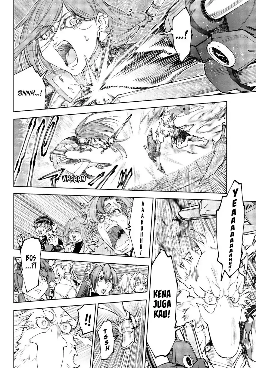Shangri-La Frontier ~ Kusoge Hunter, Kamige ni Idoman to su~ Chapter 271 Gambar 9
