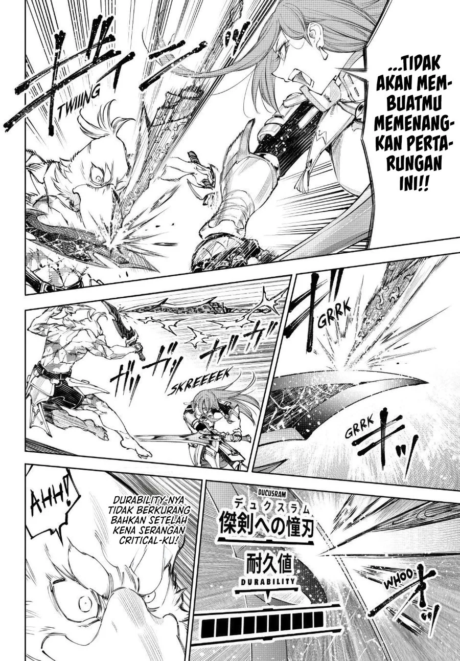 Shangri-La Frontier ~ Kusoge Hunter, Kamige ni Idoman to su~ Chapter 272 Gambar 9