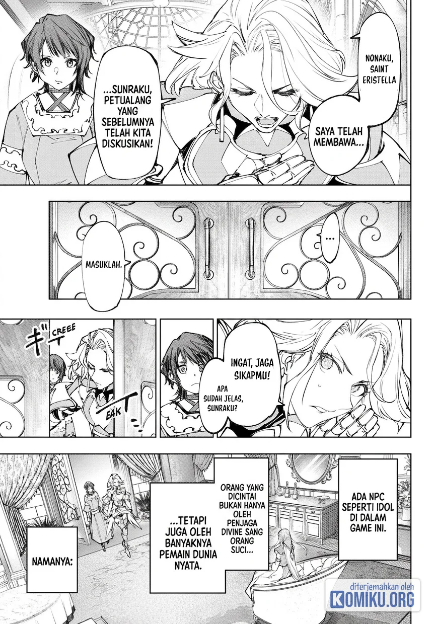 Shangri-La Frontier ~ Kusoge Hunter, Kamige ni Idoman to su~ Chapter 274 Gambar 9