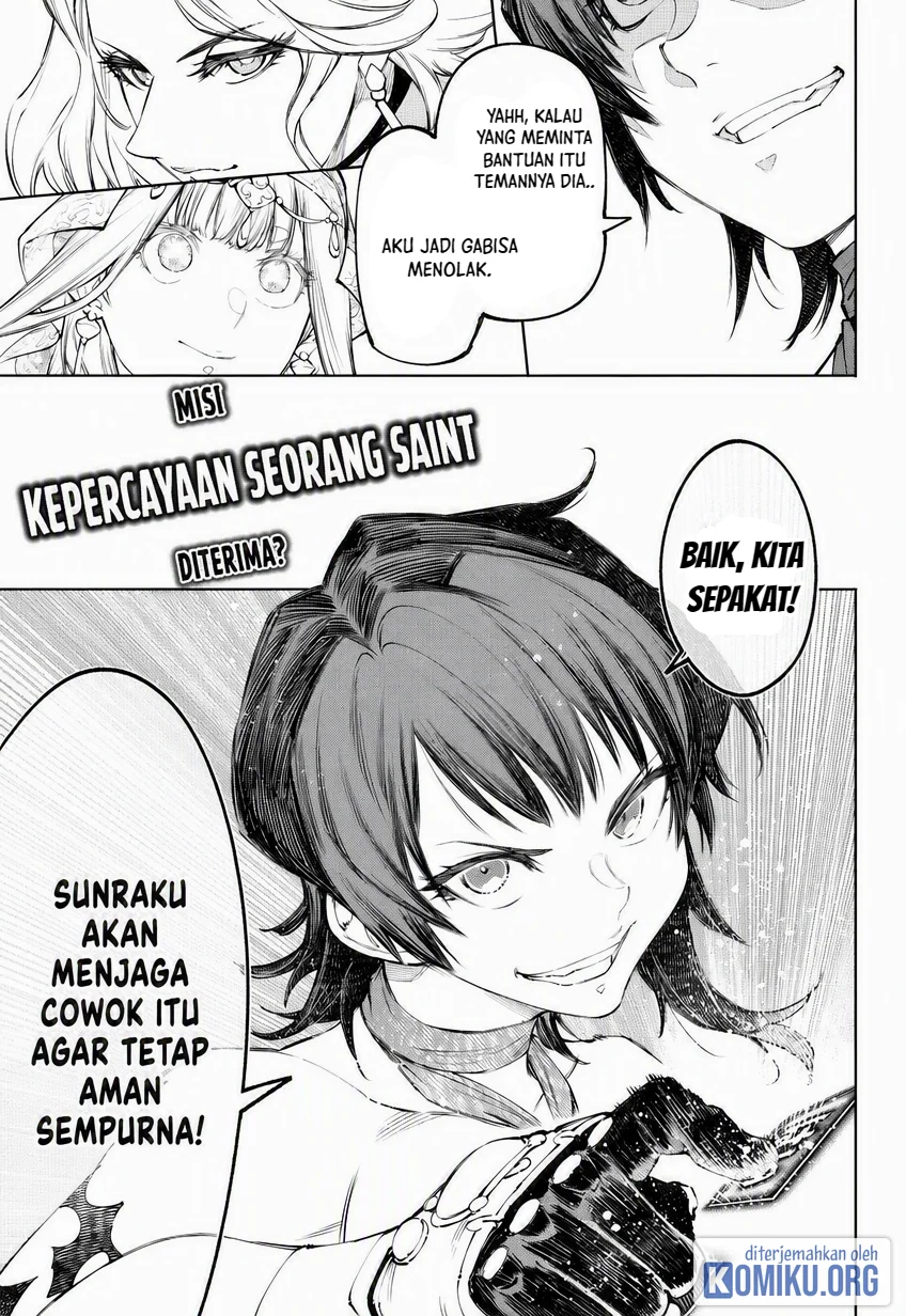 Shangri-La Frontier ~ Kusoge Hunter, Kamige ni Idoman to su~ Chapter 275 Gambar 9