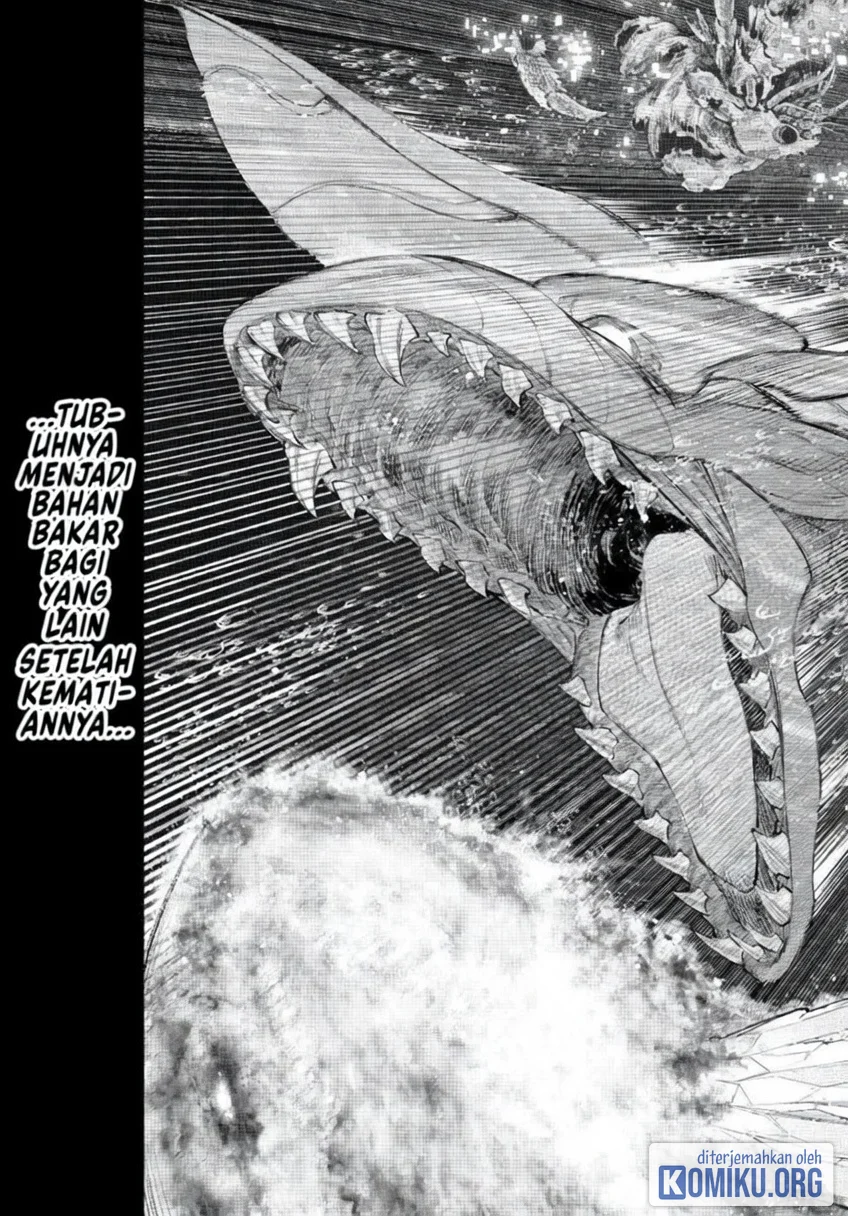 Shangri-La Frontier ~ Kusoge Hunter, Kamige ni Idoman to su~ Chapter 277 Gambar 9