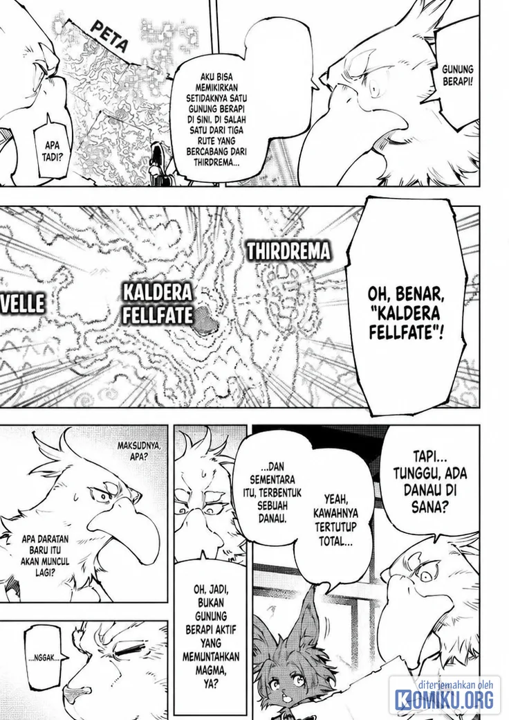 Shangri-La Frontier ~ Kusoge Hunter, Kamige ni Idoman to su~ Chapter 278 Gambar 9