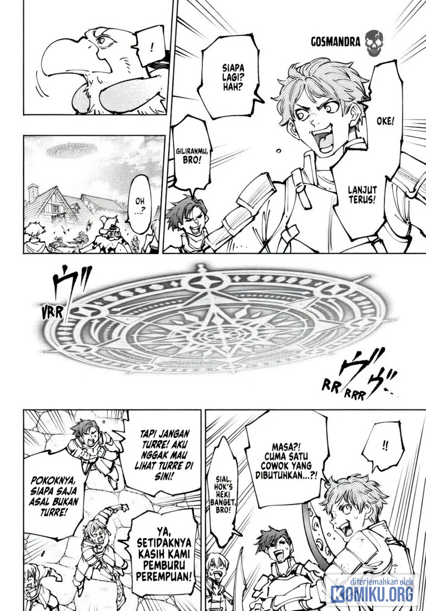 Shangri-La Frontier ~ Kusoge Hunter, Kamige ni Idoman to su~ Chapter 283 Gambar 9