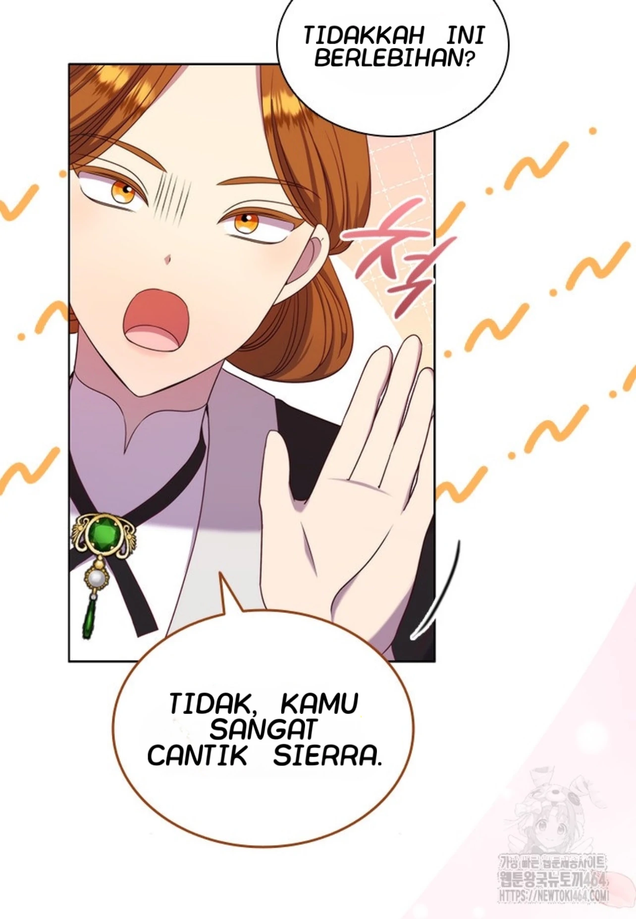 She’s Not Our Daughter! Chapter 10 Gambar 41
