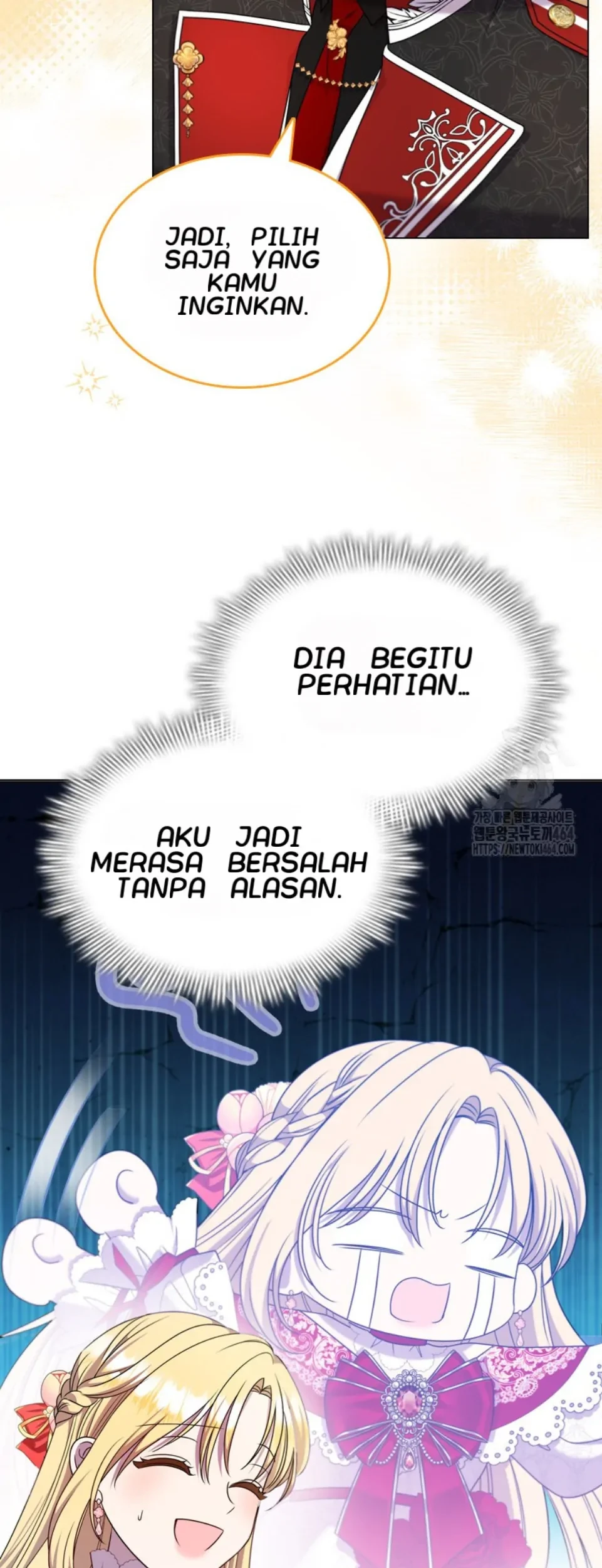 She’s Not Our Daughter! Chapter 11 Gambar 41