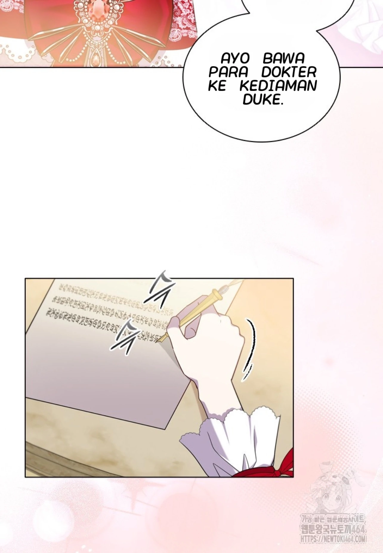 She’s Not Our Daughter! Chapter 11 Gambar 43