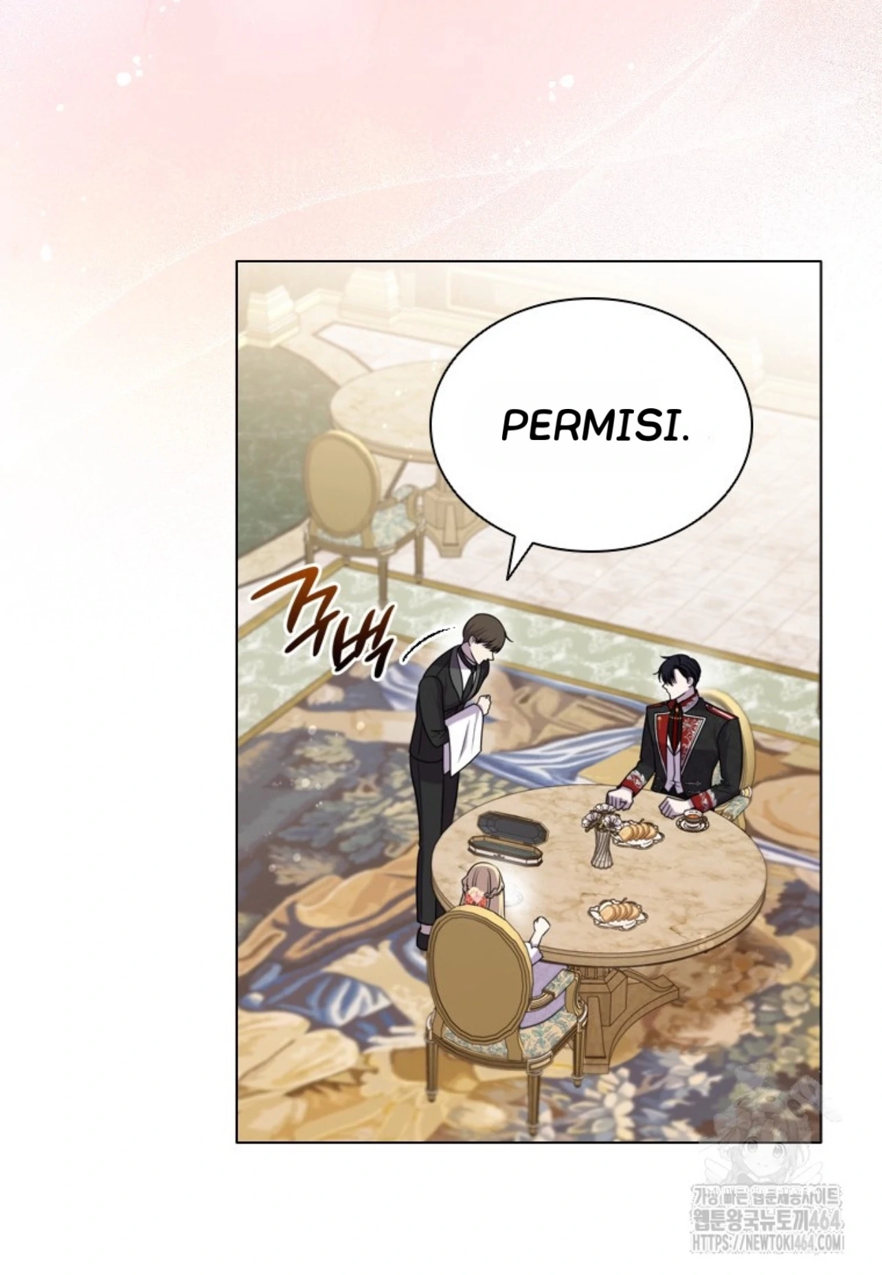 She’s Not Our Daughter! Chapter 11 Gambar 44