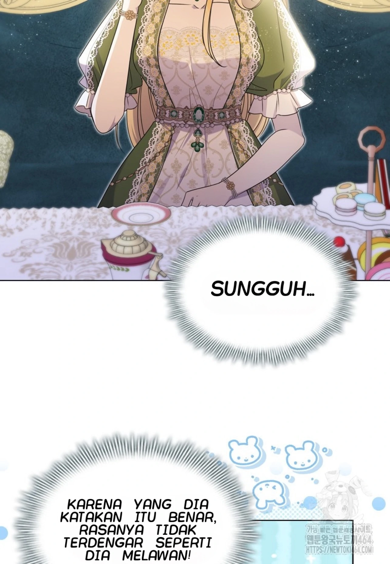 She’s Not Our Daughter! Chapter 12 Gambar 43