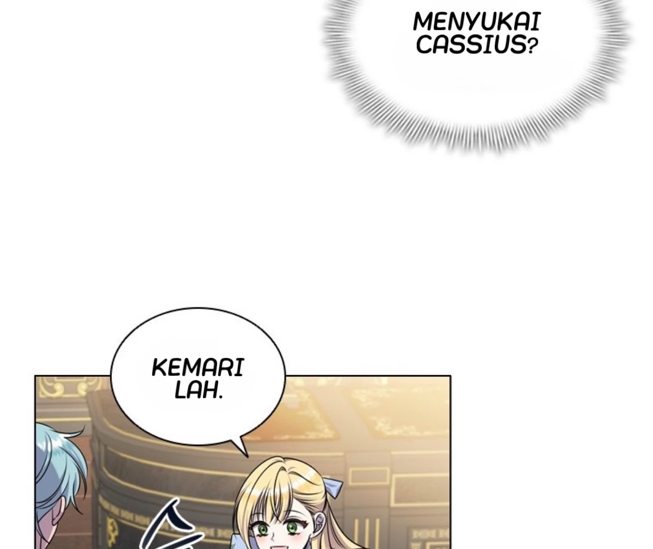 She’s Not Our Daughter! Chapter 15 Gambar 59