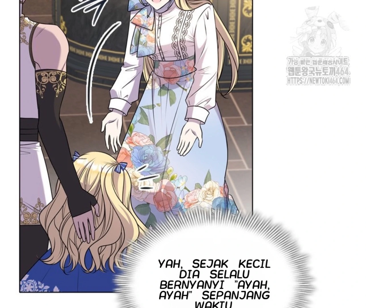 She’s Not Our Daughter! Chapter 15 Gambar 60