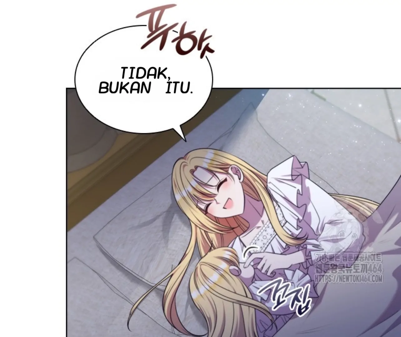 She’s Not Our Daughter! Chapter 16 Gambar 70