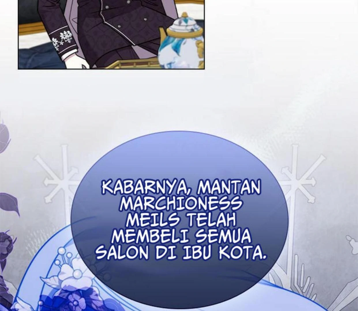 She’s Not Our Daughter! Chapter 26 Gambar 62