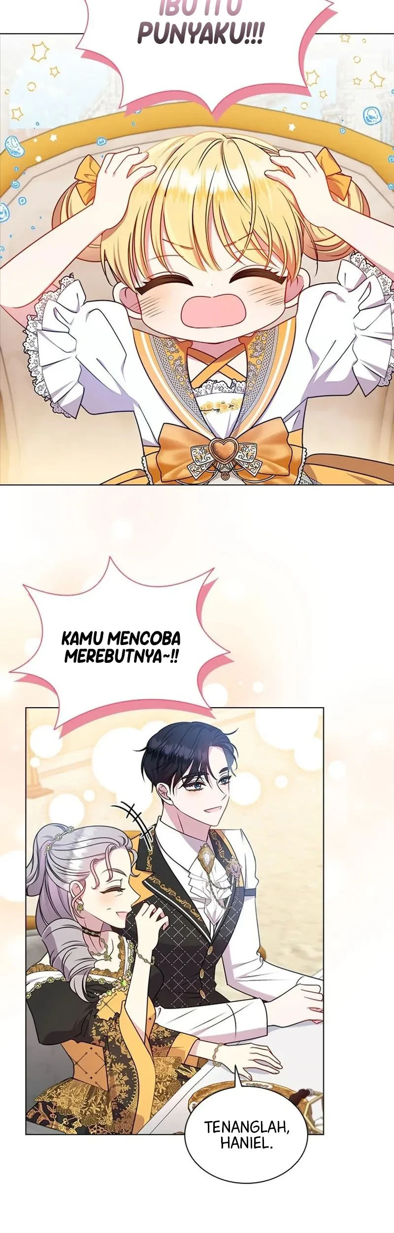 She’s Not Our Daughter! Chapter 27 Gambar 17