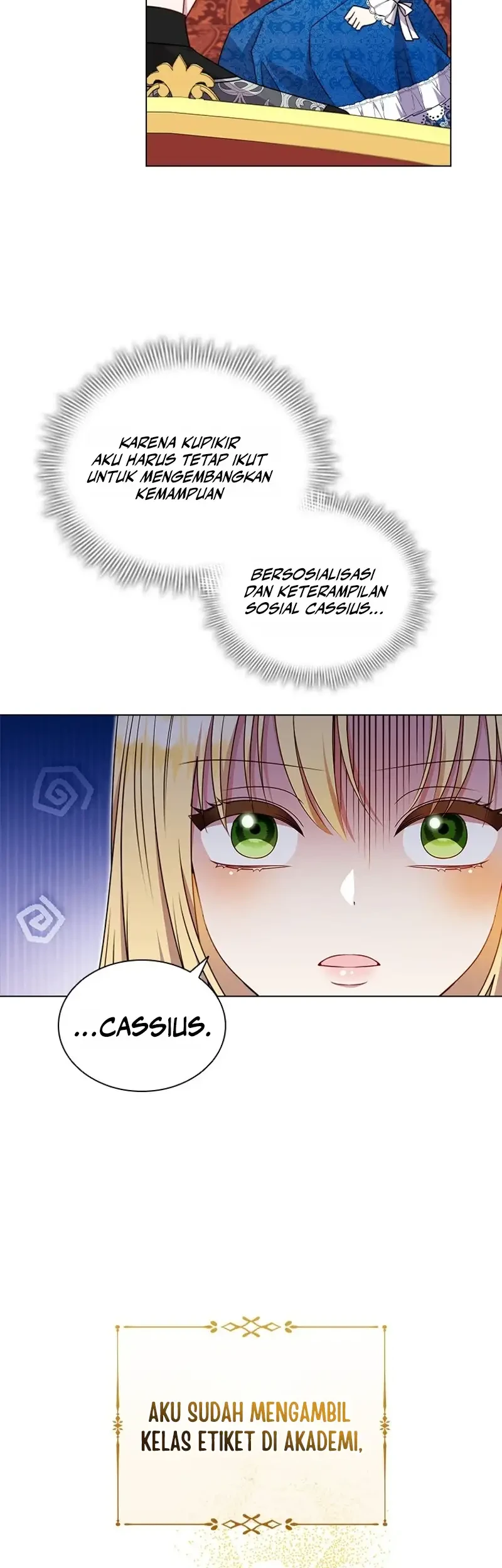 She’s Not Our Daughter! Chapter 28 Gambar 20