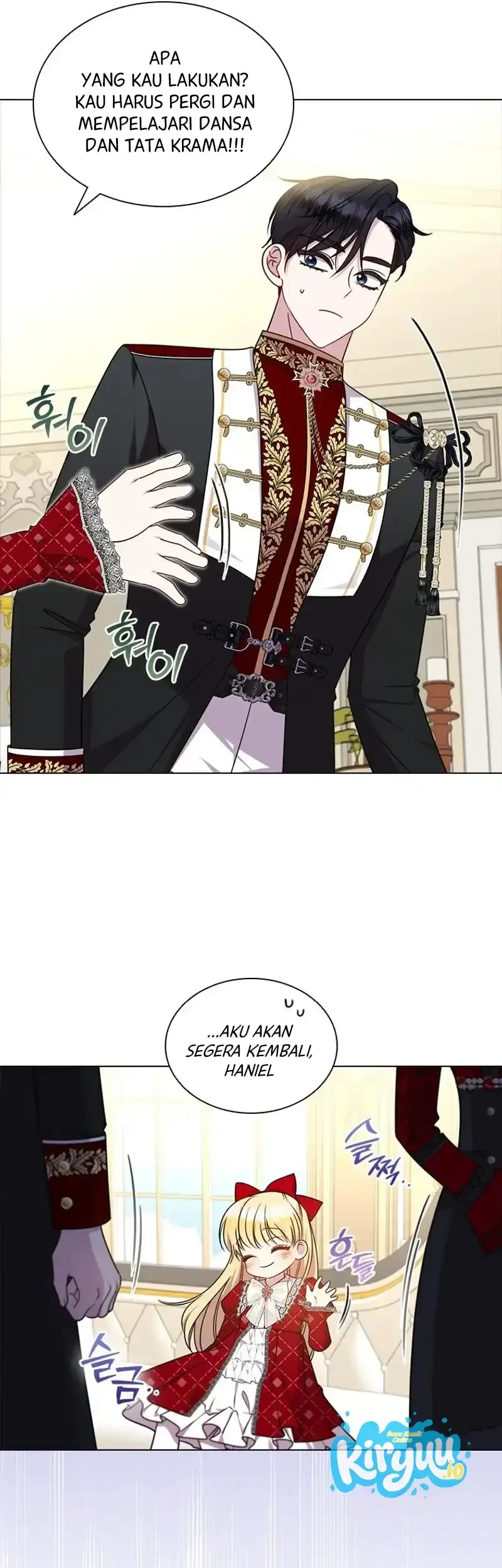 She’s Not Our Daughter! Chapter 30 Gambar 20