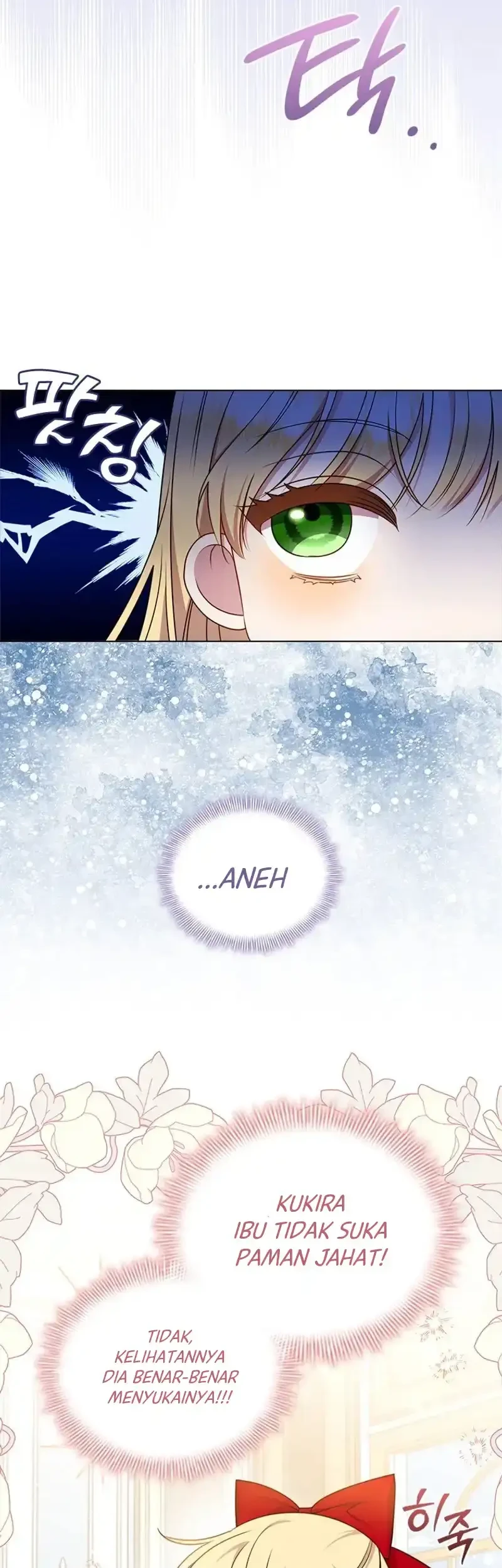 She’s Not Our Daughter! Chapter 30 Gambar 21