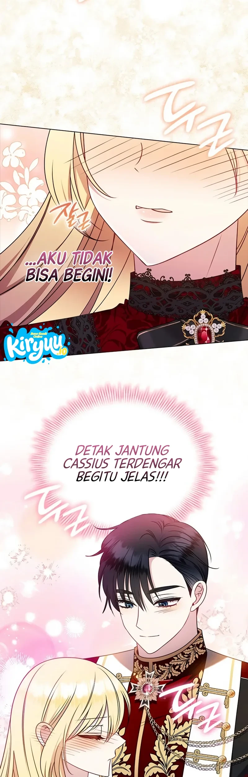 She’s Not Our Daughter! Chapter 31 Gambar 19