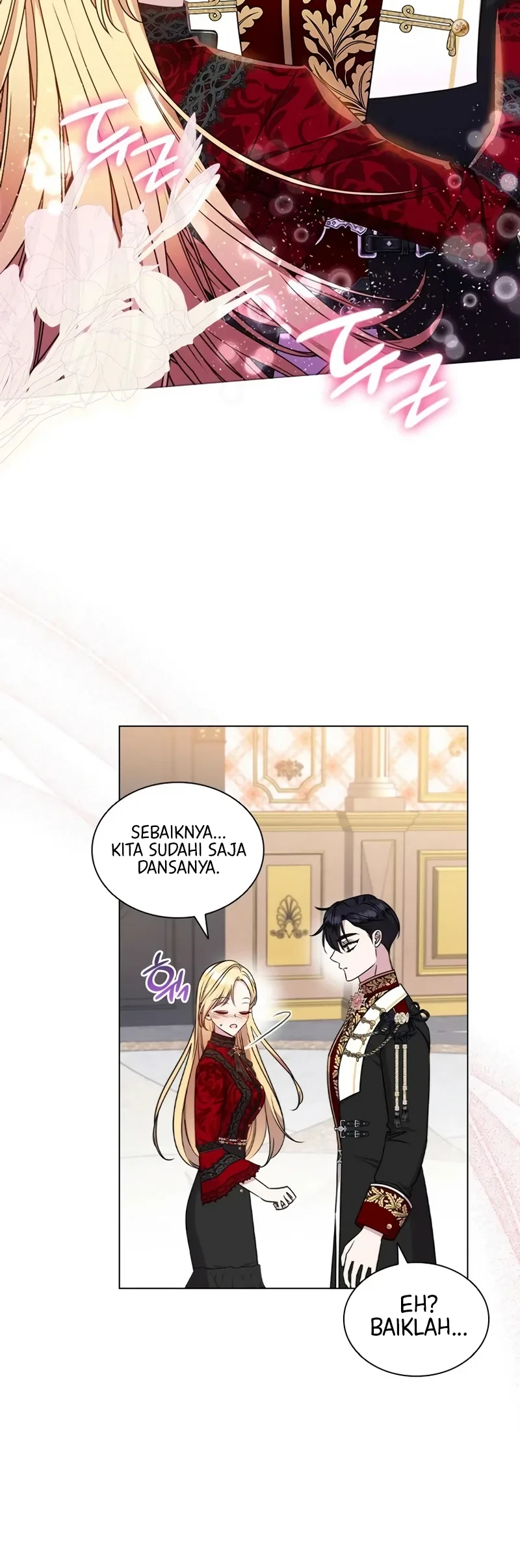She’s Not Our Daughter! Chapter 31 Gambar 20