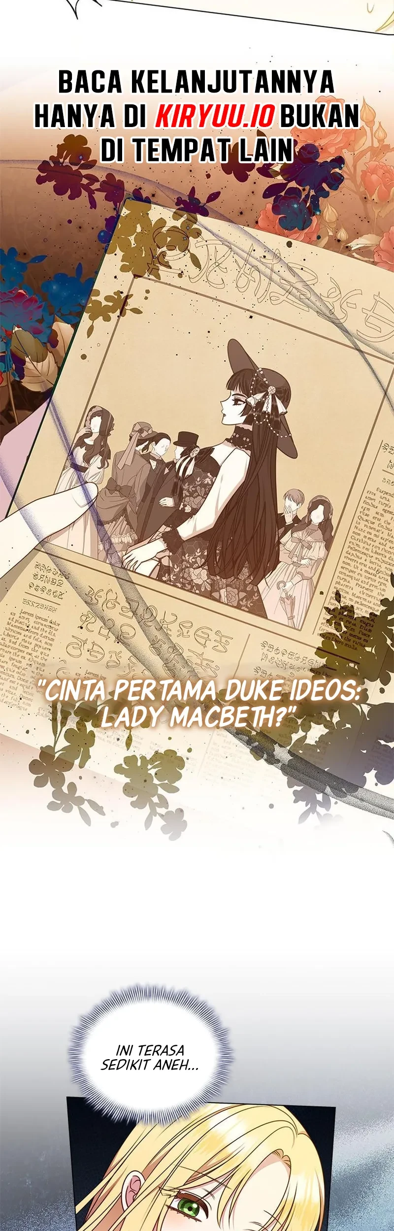 She’s Not Our Daughter! Chapter 32 Gambar 19