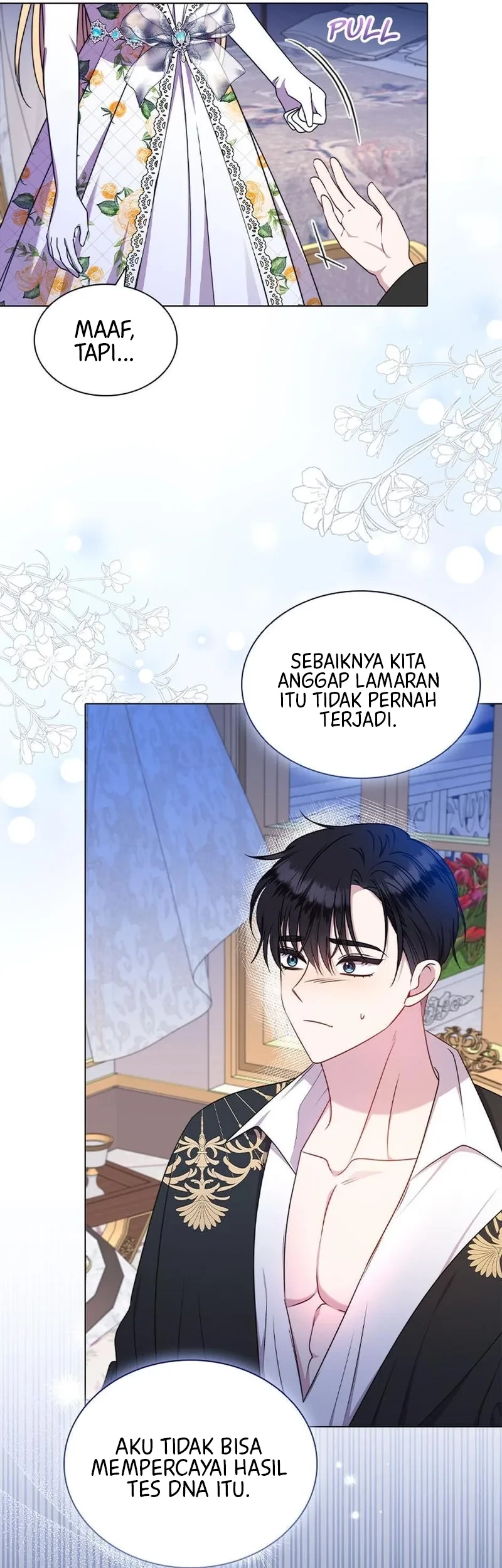 She’s Not Our Daughter! Chapter 37 Gambar 22