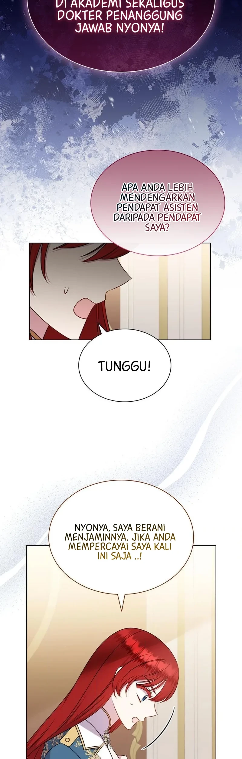 She’s Not Our Daughter! Chapter 38 Gambar 24