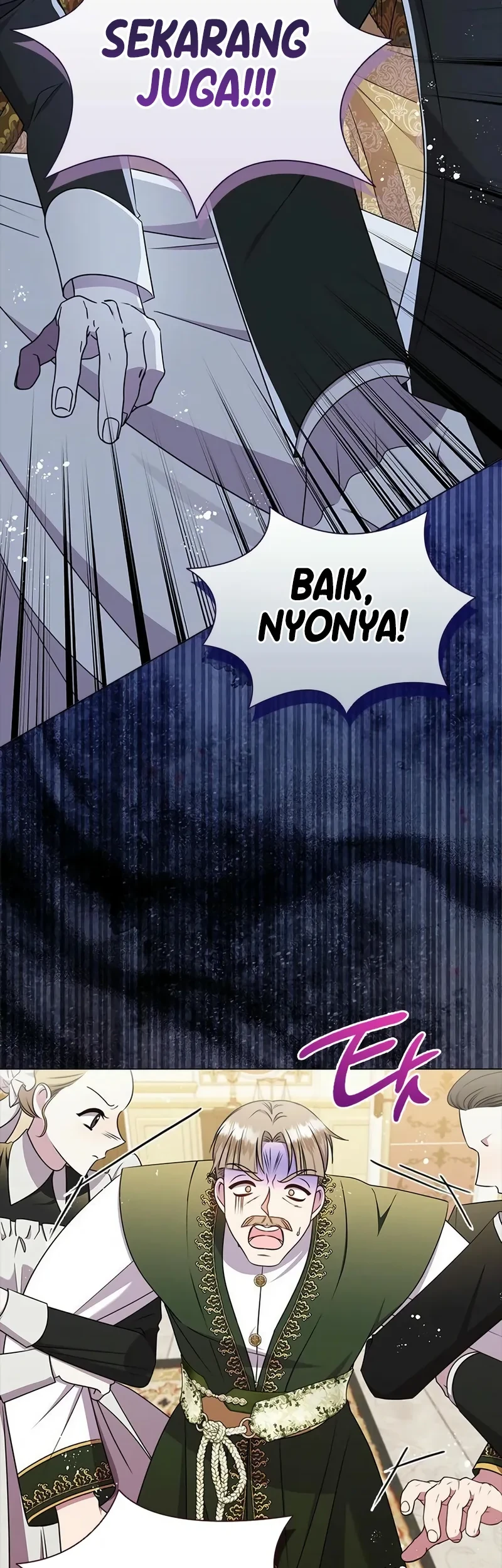 She’s Not Our Daughter! Chapter 39 Gambar 23