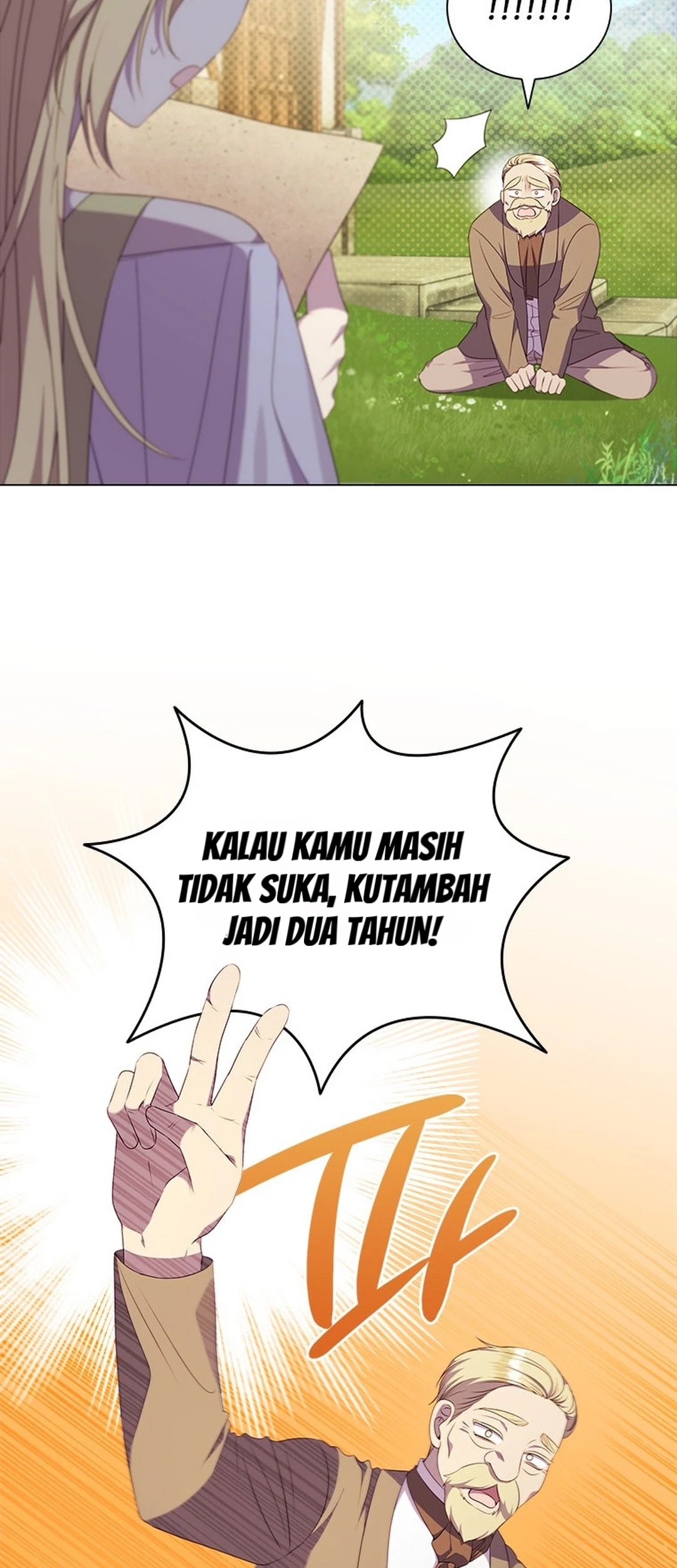 She’s Not Our Daughter! Chapter 4 Gambar 44