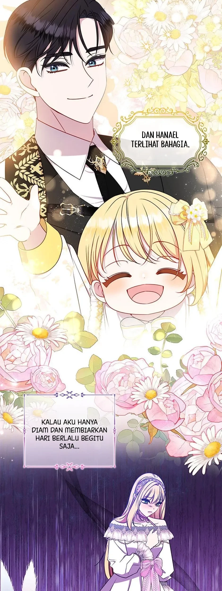 She’s Not Our Daughter! Chapter 40 Gambar 25