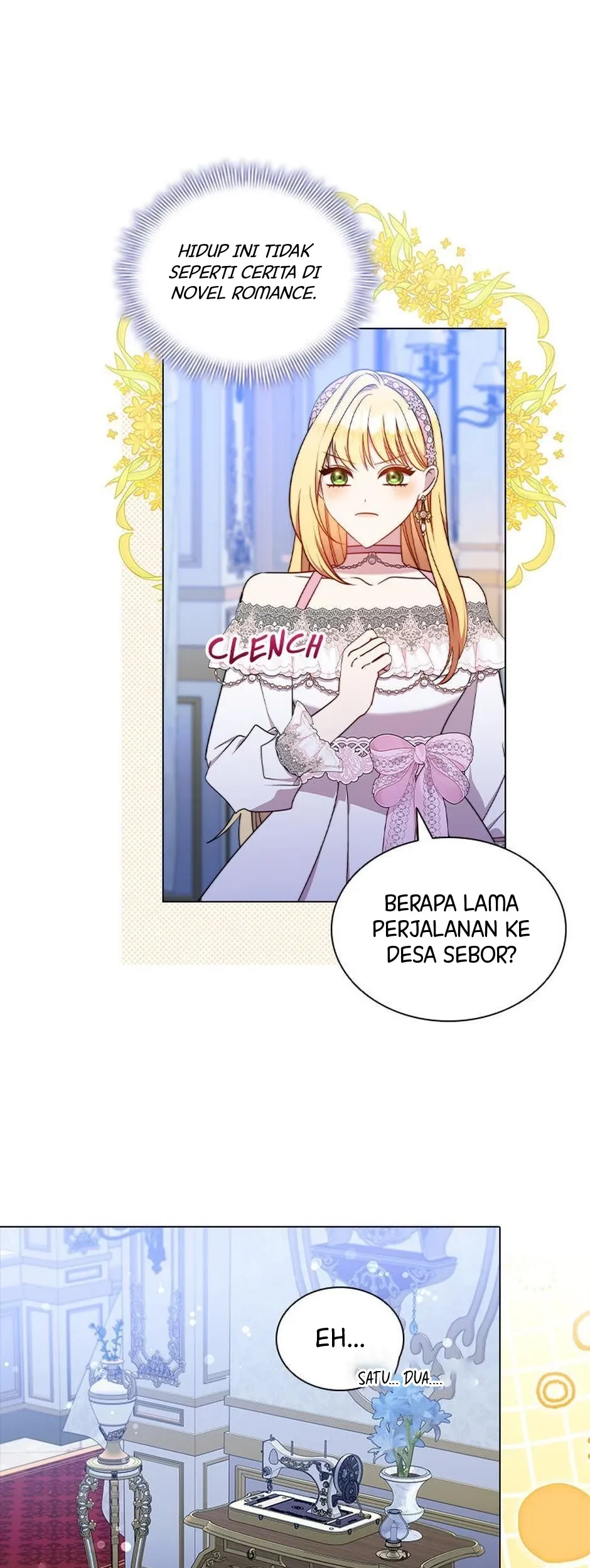 She’s Not Our Daughter! Chapter 40 Gambar 27