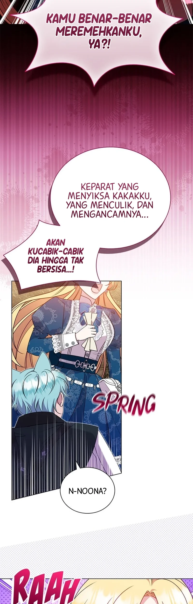 She’s Not Our Daughter! Chapter 42 Gambar 24