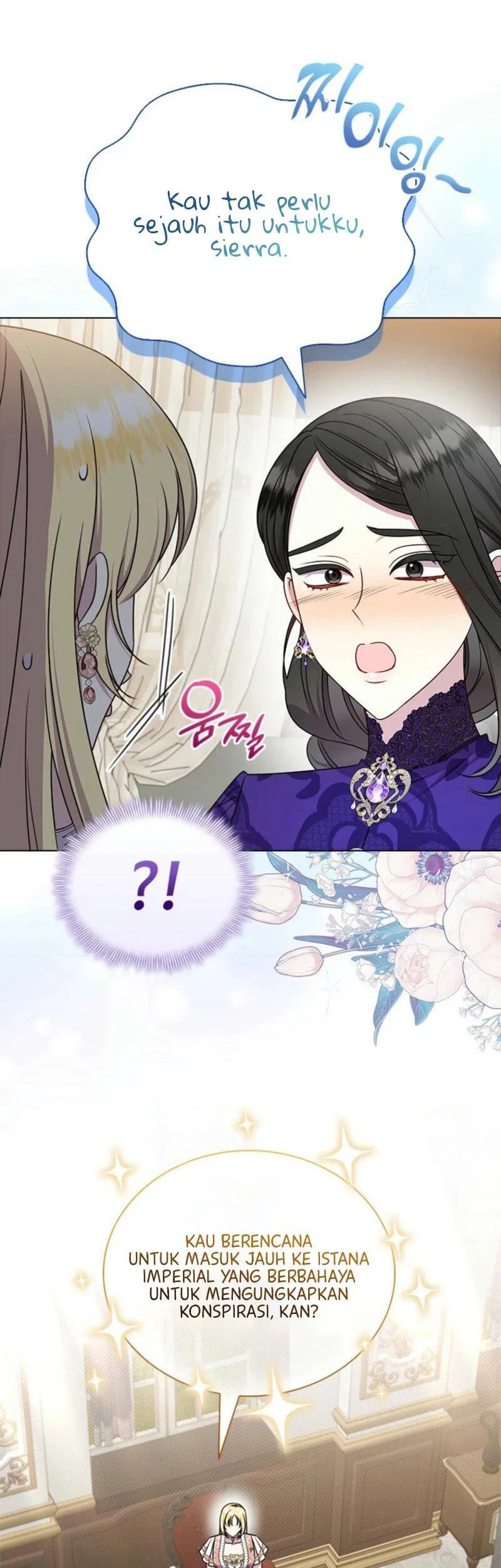 She’s Not Our Daughter! Chapter 43 Gambar 22