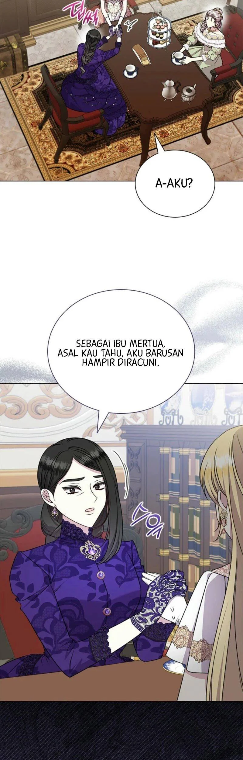 She’s Not Our Daughter! Chapter 43 Gambar 23