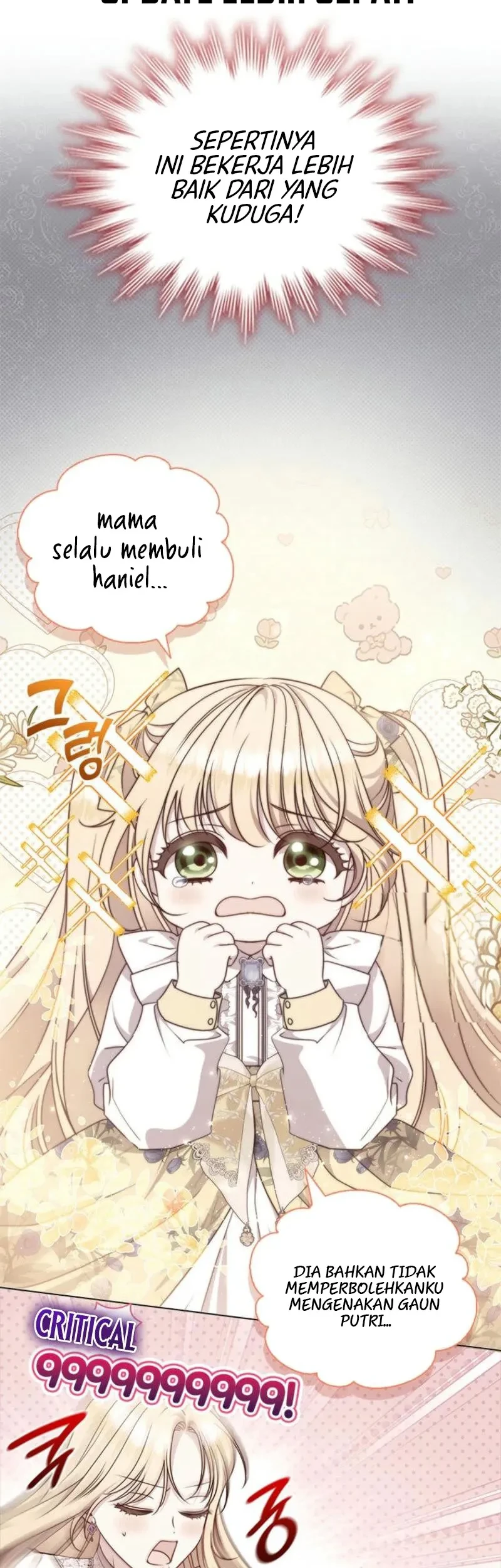 She’s Not Our Daughter! Chapter 48 Gambar 19