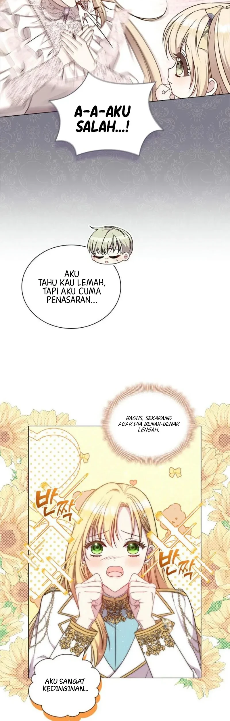 She’s Not Our Daughter! Chapter 48 Gambar 20