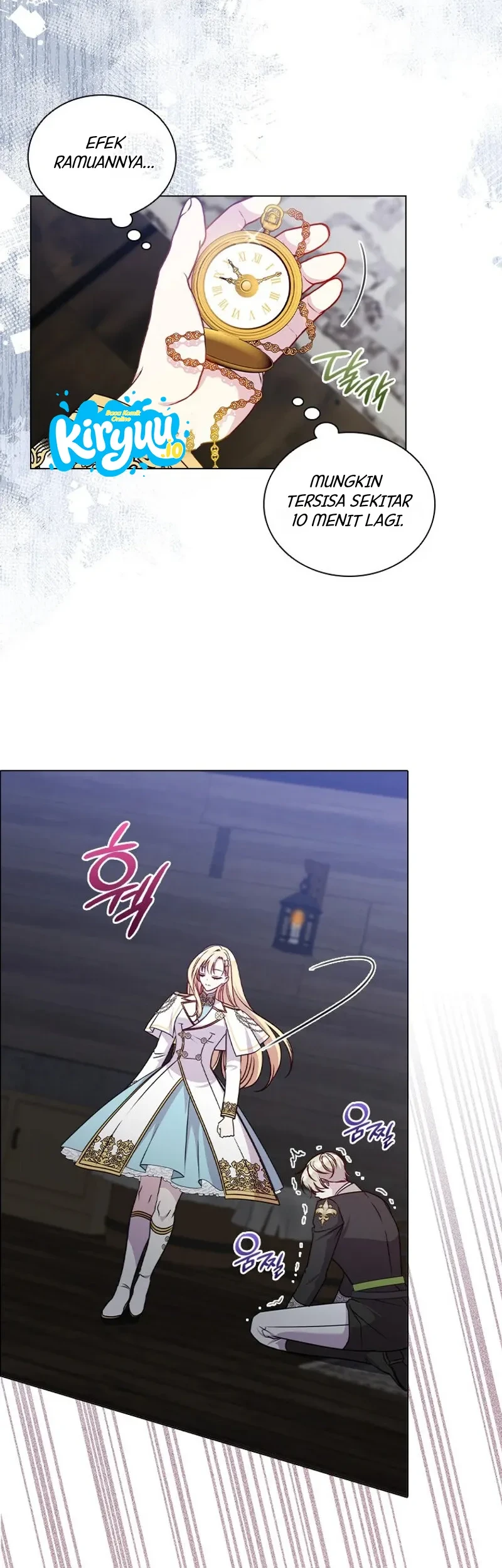 She’s Not Our Daughter! Chapter 49 Gambar 22