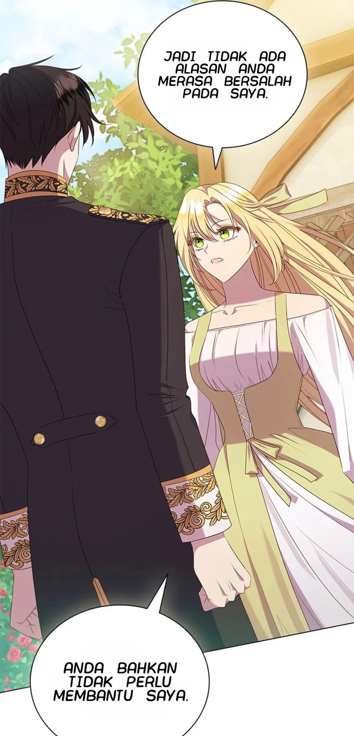 She’s Not Our Daughter! Chapter 5 Gambar 60