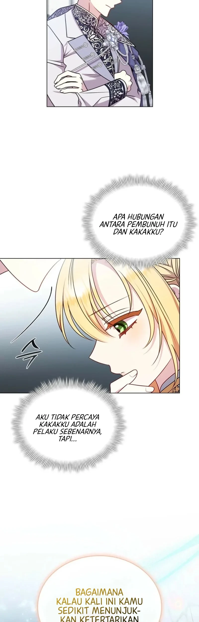 She’s Not Our Daughter! Chapter 53 Gambar 22