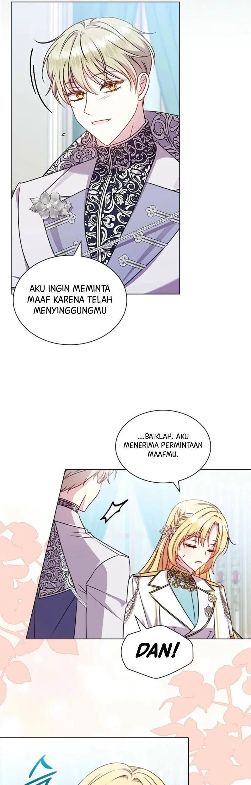She’s Not Our Daughter! Chapter 54 Gambar 19