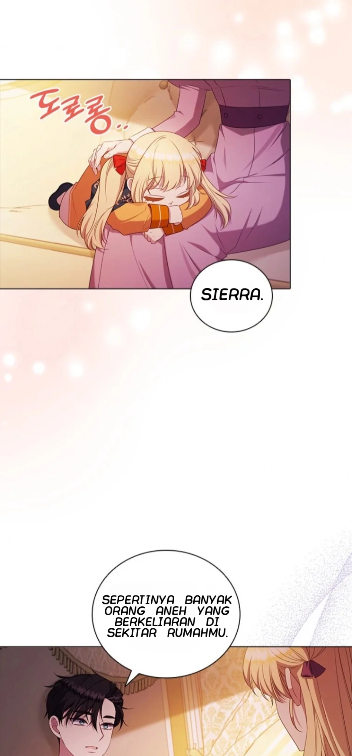 She’s Not Our Daughter! Chapter 7 Gambar 45